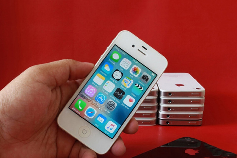 Những iPhone gây thất vọng của Apple (ảnh 5)