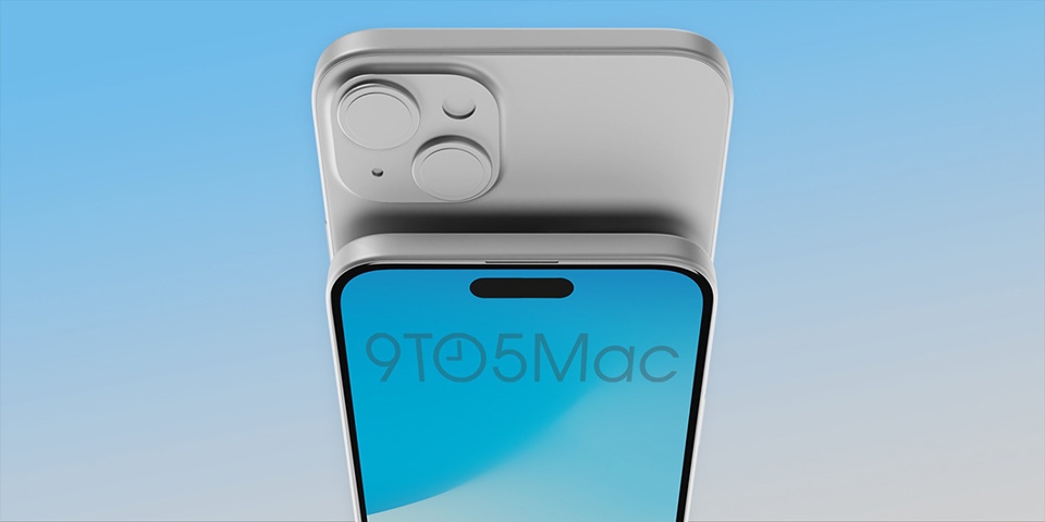 iPhone 15 Plus (ảnh 1)