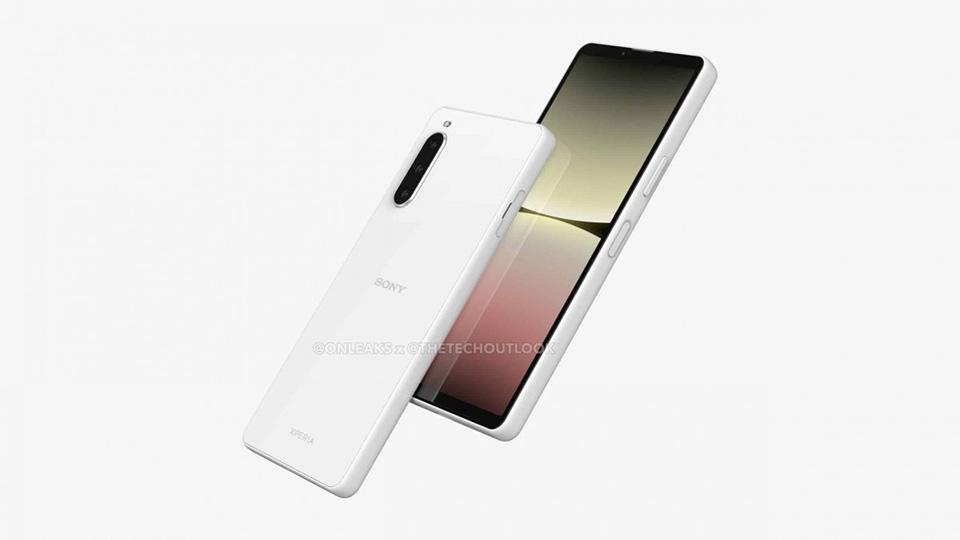 Xperia 10 V (ảnh 1)