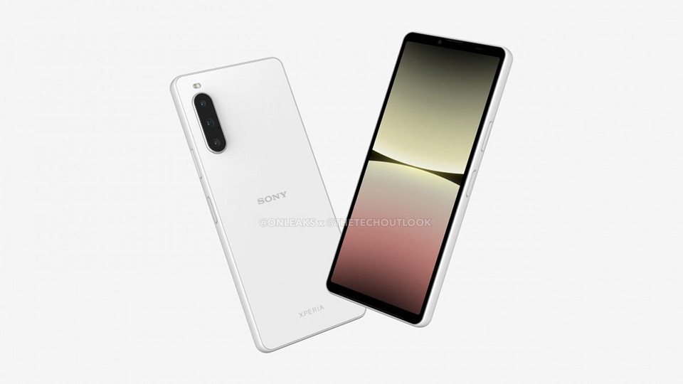 Xperia 10 V (ảnh 2)