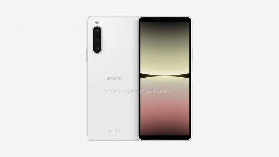 Xperia 10 V (ảnh 3)