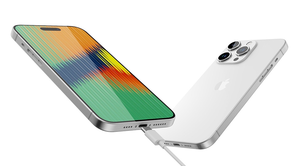 iPhone 15 Pro Max (ảnh 1)