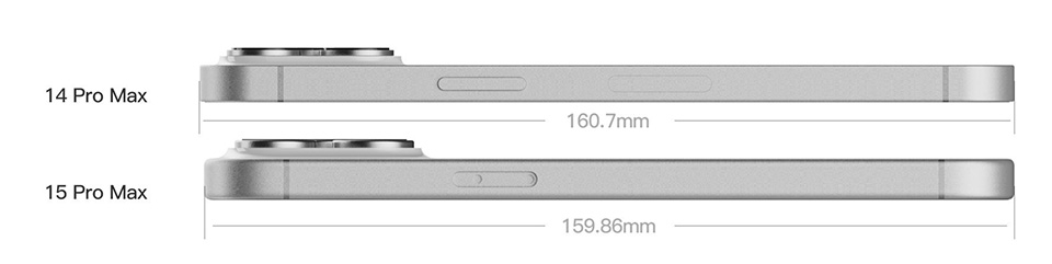 iPhone 15 Pro Max (ảnh 4)