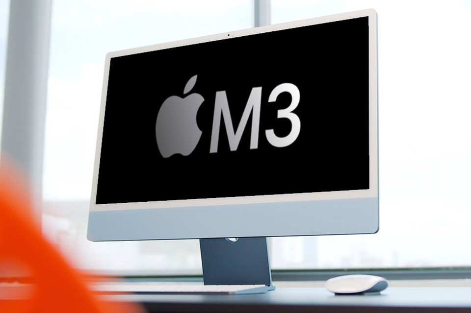 Apple M3