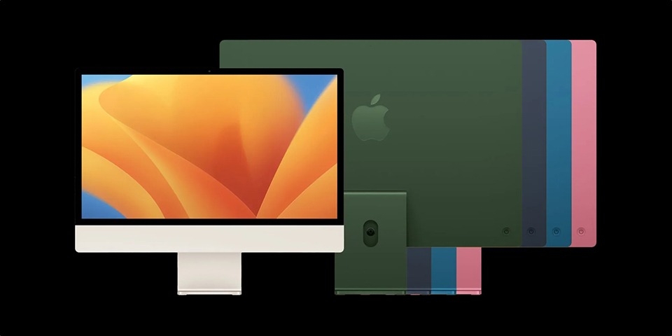 Thông tin Apple iMac (ảnh 3)