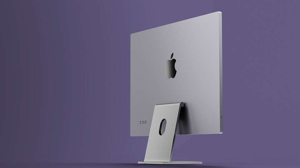 Thông tin Apple iMac (ảnh 4)