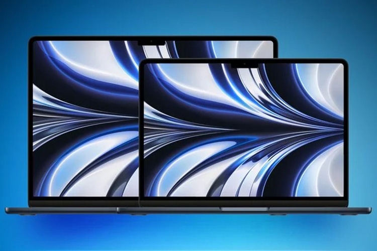 Tính năng MacBook Air 15 inch (ảnh 1)