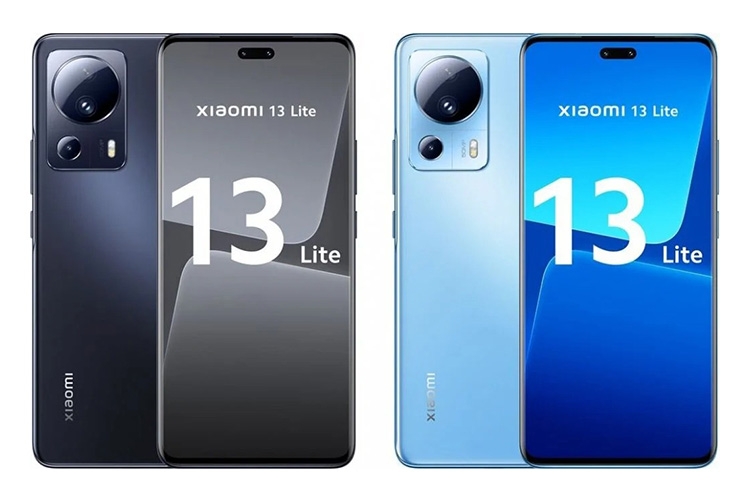 Xiaomi 13 Lite ra mắt (ảnh 2)