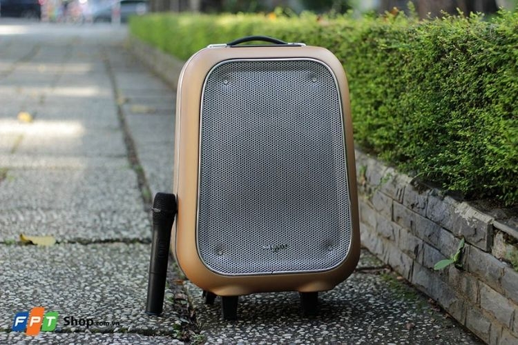 Loa Bluetooth Soundmax Speaker System M6