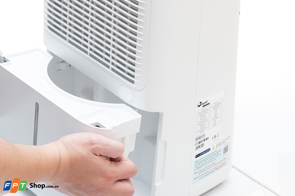 Đánh giá máy hút ẩm FujiE HM-914EC