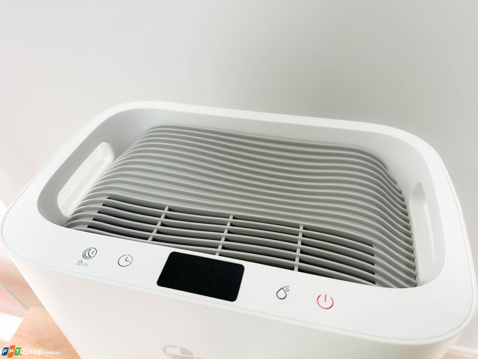 Đánh giá máy hút ẩm FujiE HM-914EC