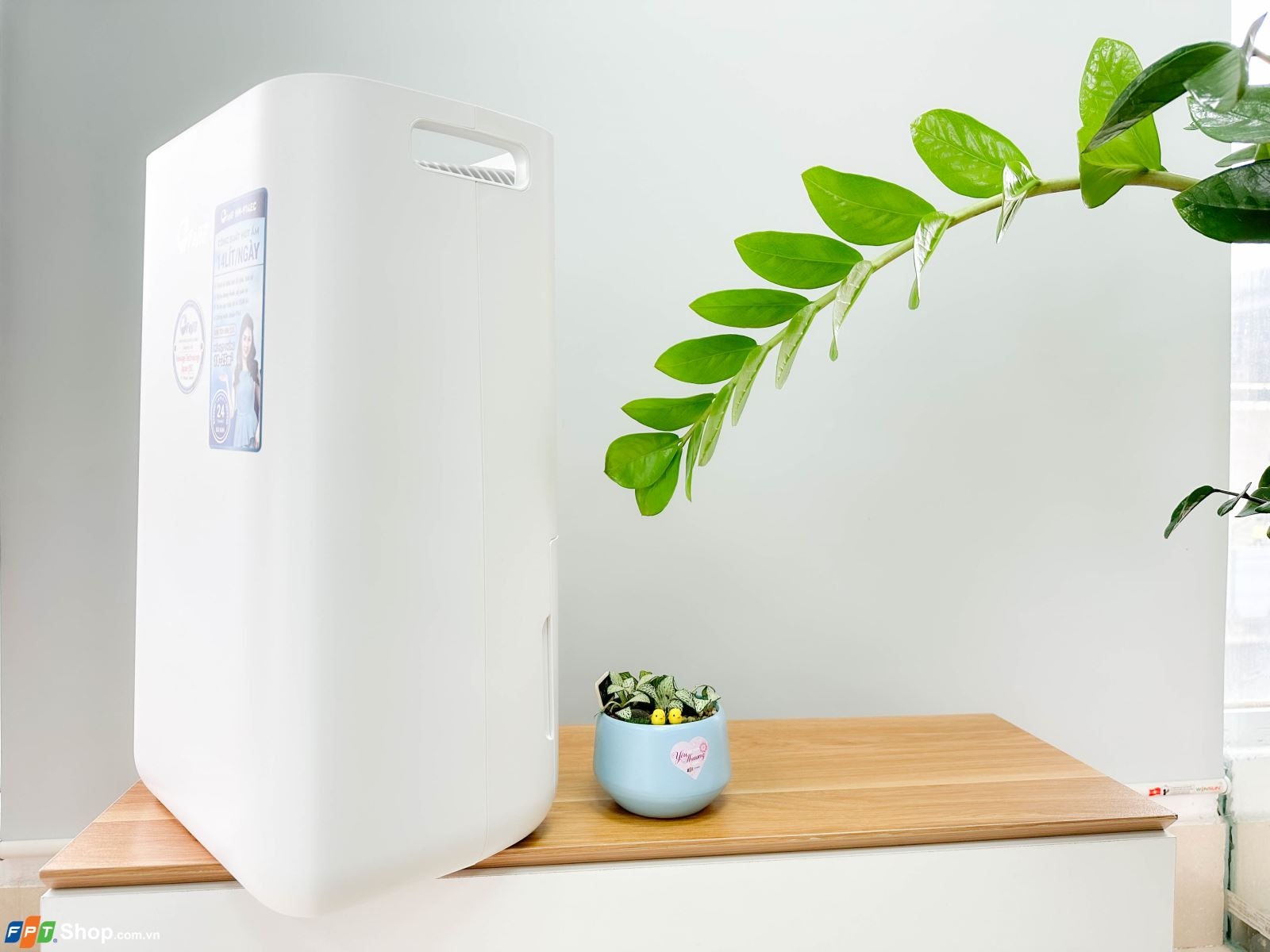 Đánh giá máy hút ẩm FujiE HM-914EC