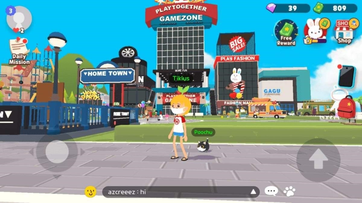 code Play Together 14