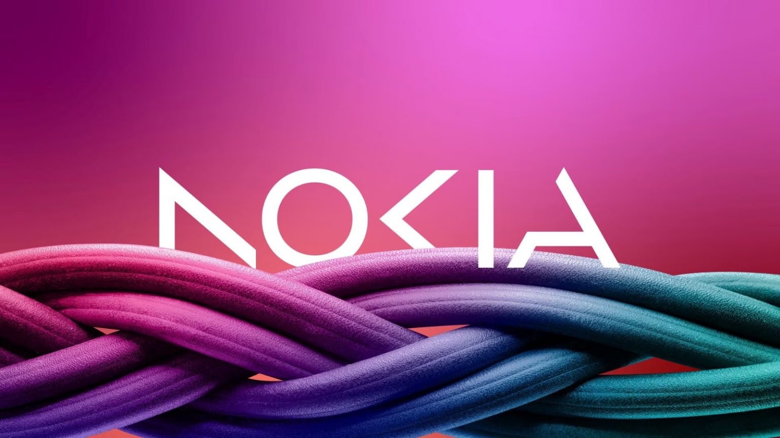 Nokia bất ngờ đổi logo sau gần 60 năm