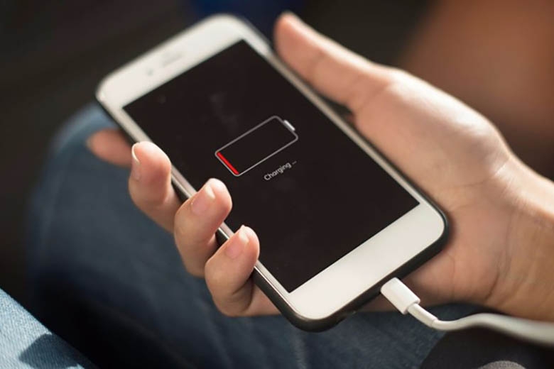 iPhone bị treo táo