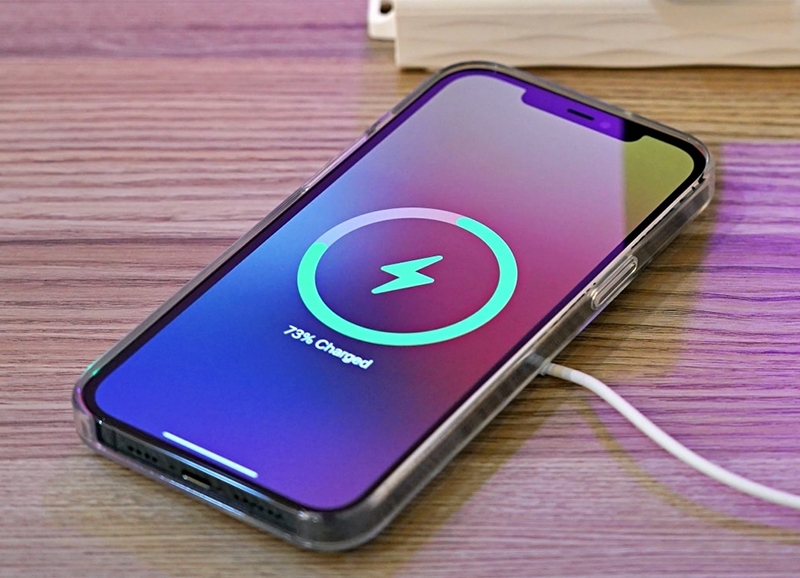 iPhone bị treo táo