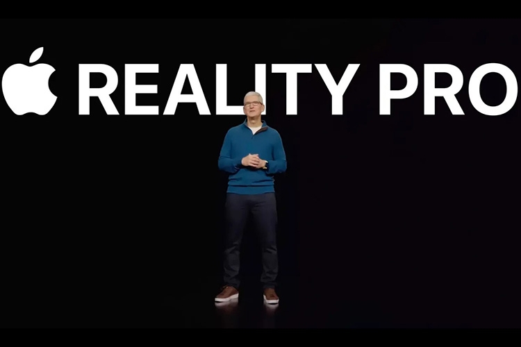 Kính thực tế ảo Apple Reality Pro không cần kết nối iPhone