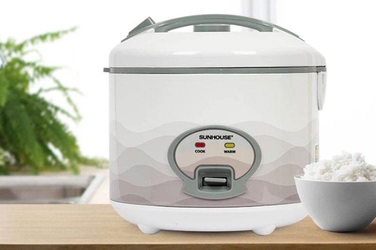 Vỏ nồi cơm điện có mấy lớp bảo vệ