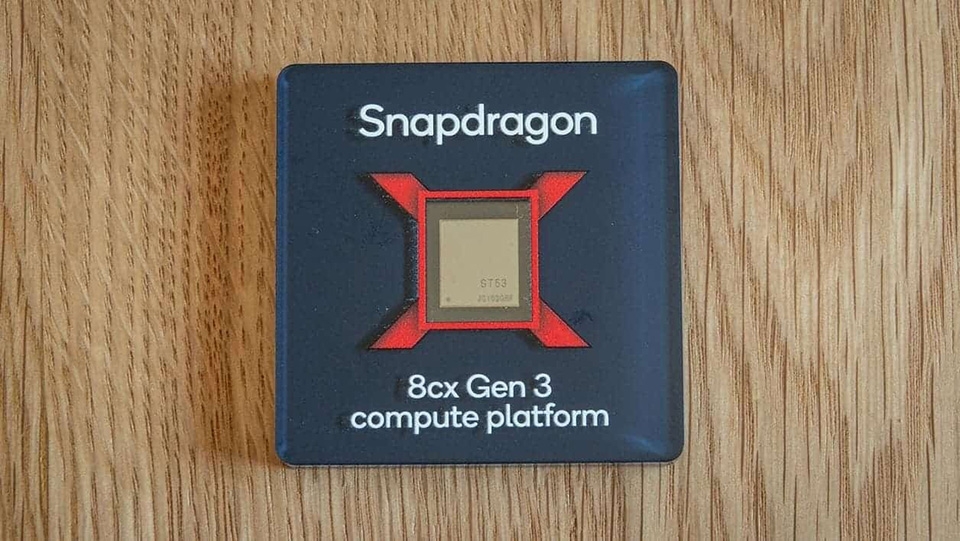 Chip Snapdragon 8 Gen 3