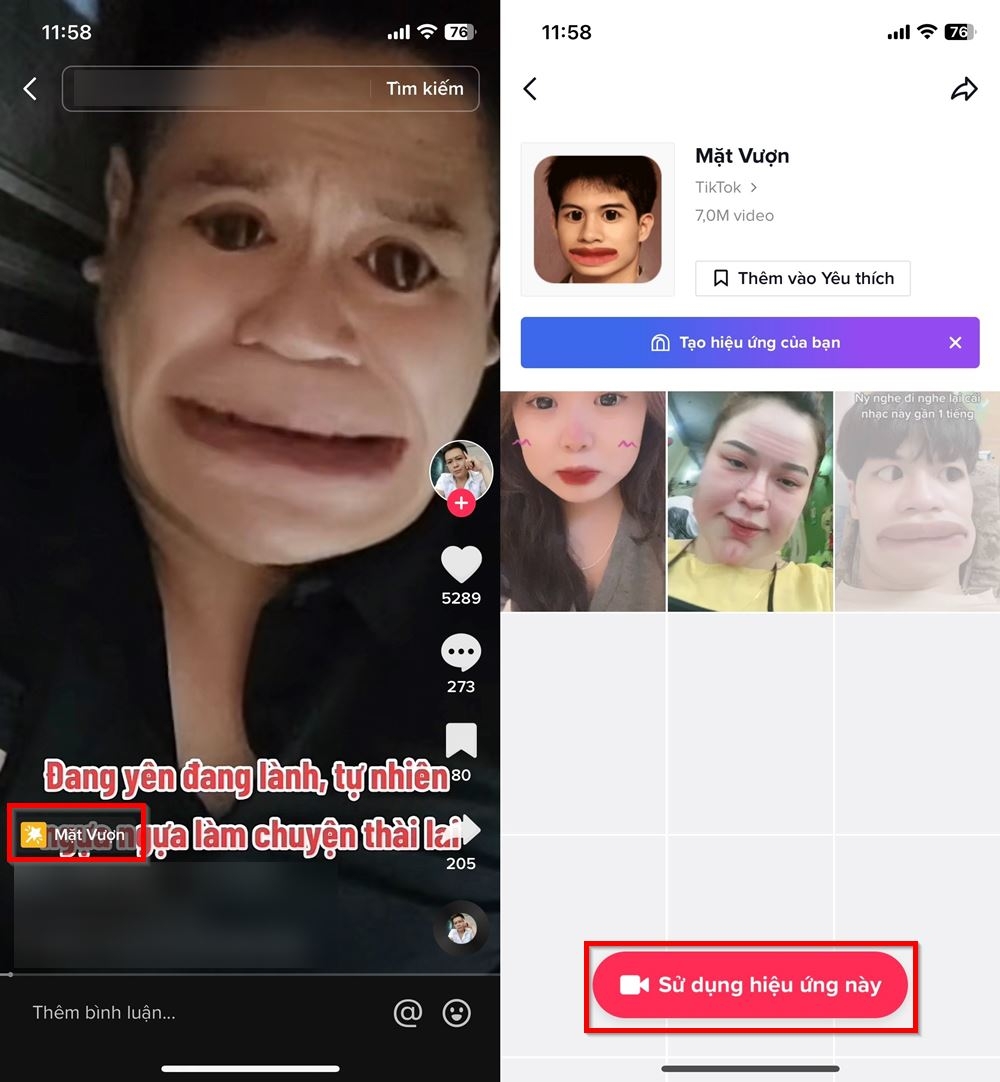 3 cách sử dụng filter trên TikTok 1