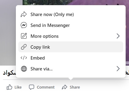 Cách tải Story Facebook trên máy tính