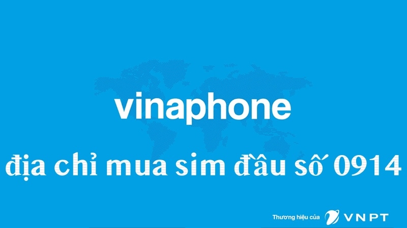 Mua sim đầu số 0914 ở đâu