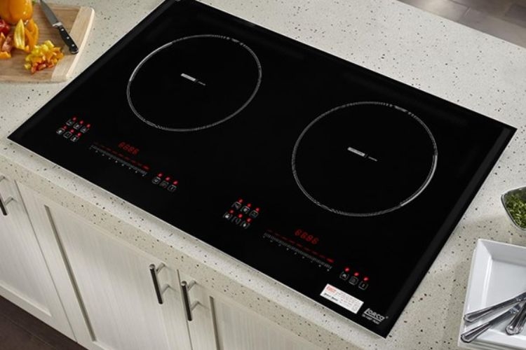 Cấu tạo bếp từ hồng ngoại