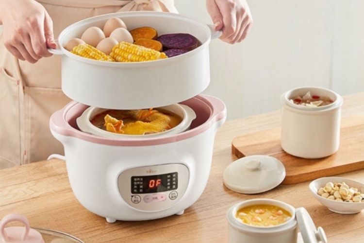 Nồi nấu chậm là gì?