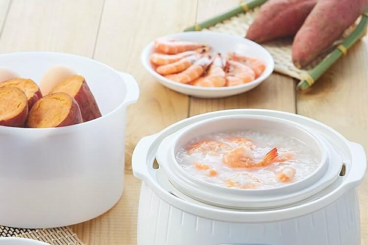 Những ưu điểm không thể bỏ qua trên nồi nấu chậm