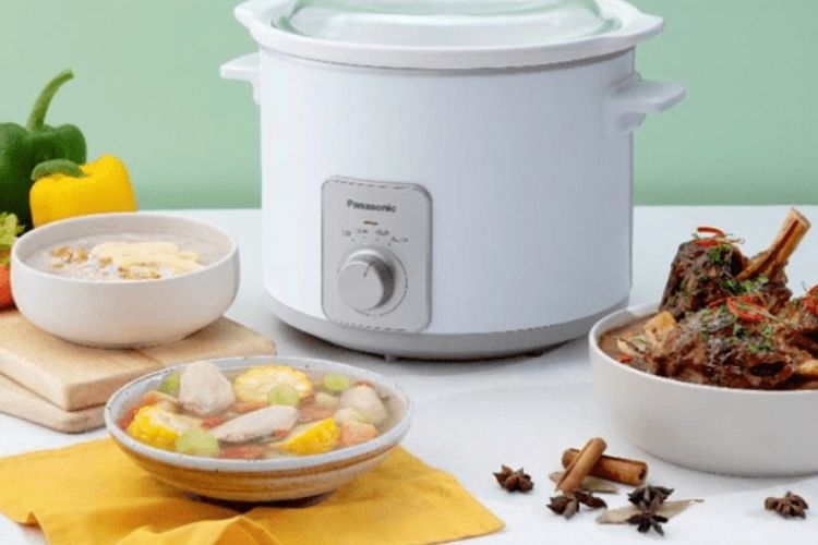 Gợi ý các món ăn bổ dưỡng với nồi nấu chậm