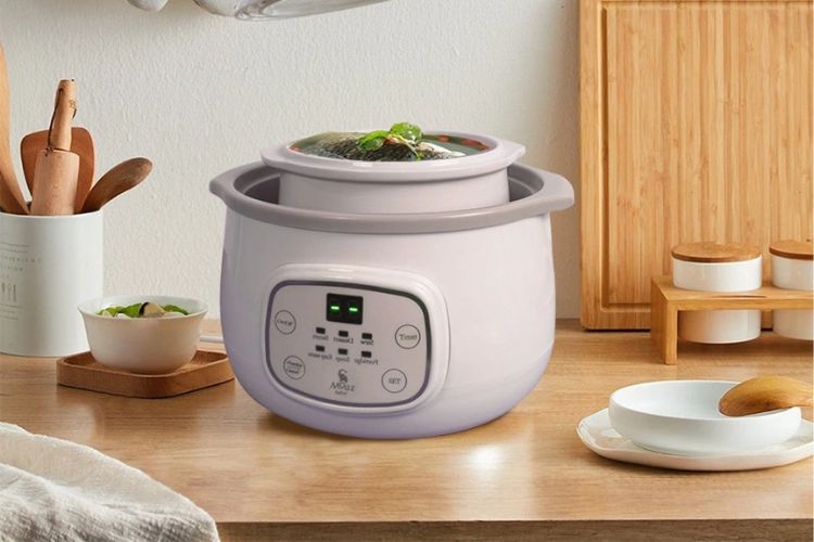 Gợi ý các món ăn bổ dưỡng với nồi nấu chậm