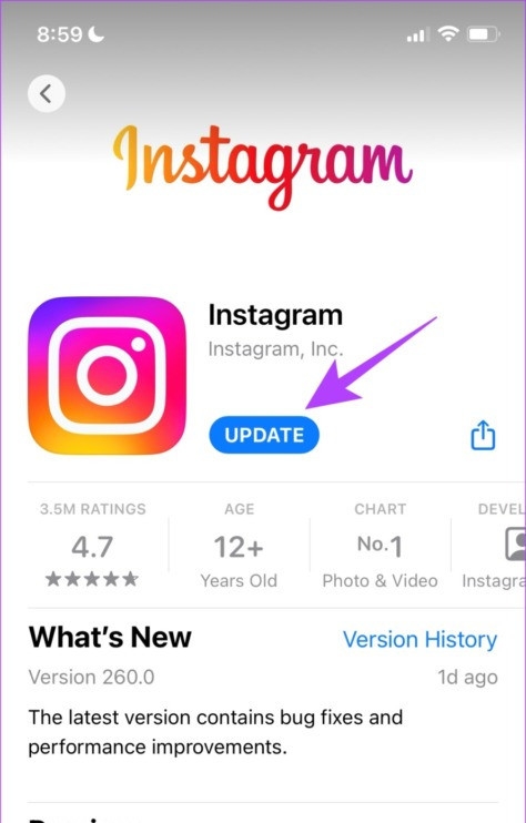Bí quyết khắc phục lỗi không đăng được bình luận trên ứng dụng Instagram (1)