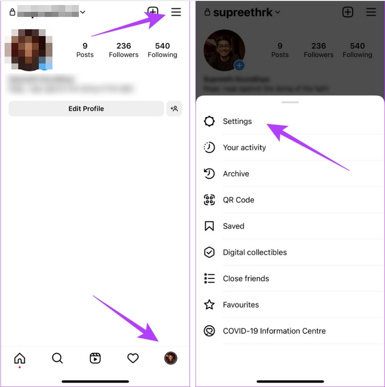Bí quyết khắc phục lỗi không đăng được bình luận trên ứng dụng Instagram (2)