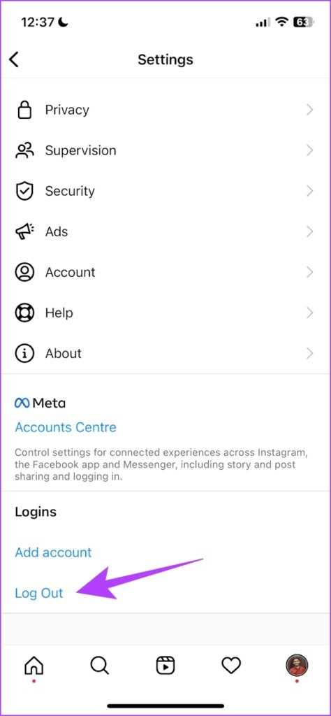 Bí quyết khắc phục lỗi không đăng được bình luận trên ứng dụng Instagram (3)