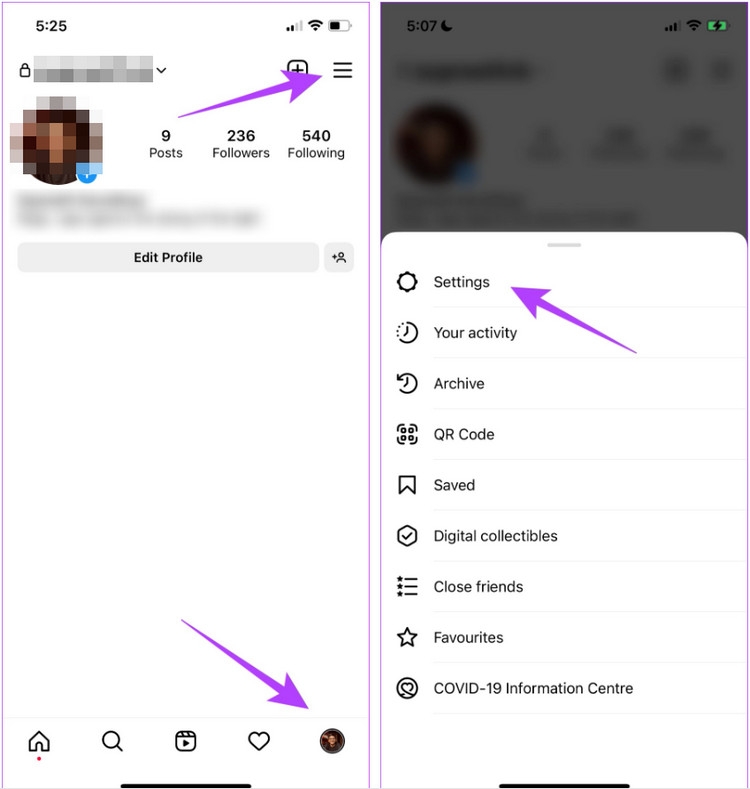Bí quyết khắc phục lỗi không đăng được bình luận trên ứng dụng Instagram (8)