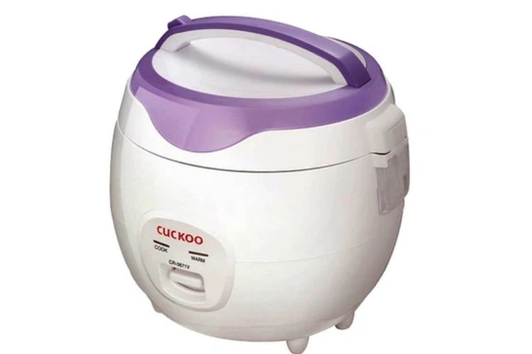 Nồi cơm điện tử Cuckoo 1 lít CR-0671/VWVNCV