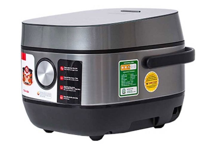 Nồi cơm điện cao tần Toshiba 1.8 lít RC-18IP1PV 