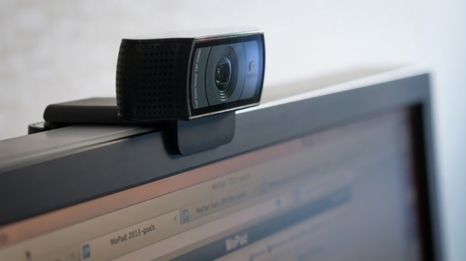 Webcam rời (ảnh 1)