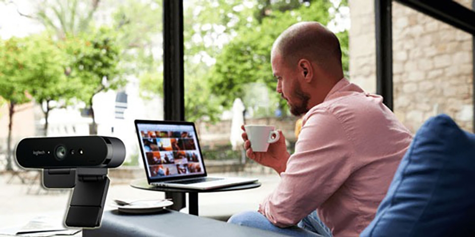 Webcam rời (ảnh 3)