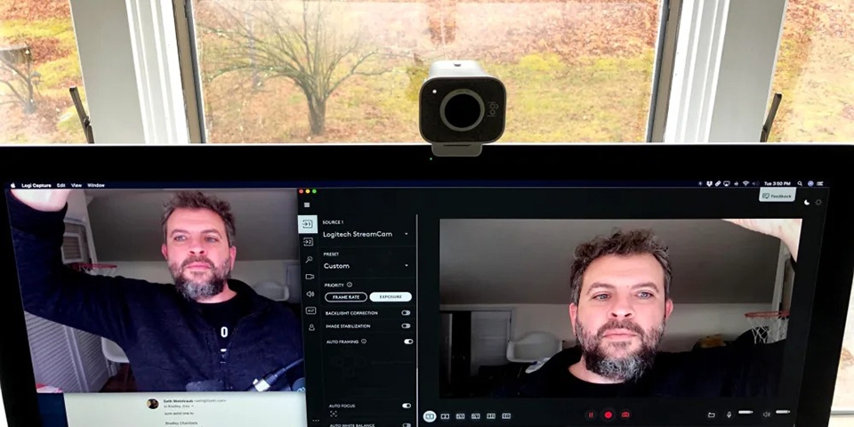 Webcam rời (ảnh 2)