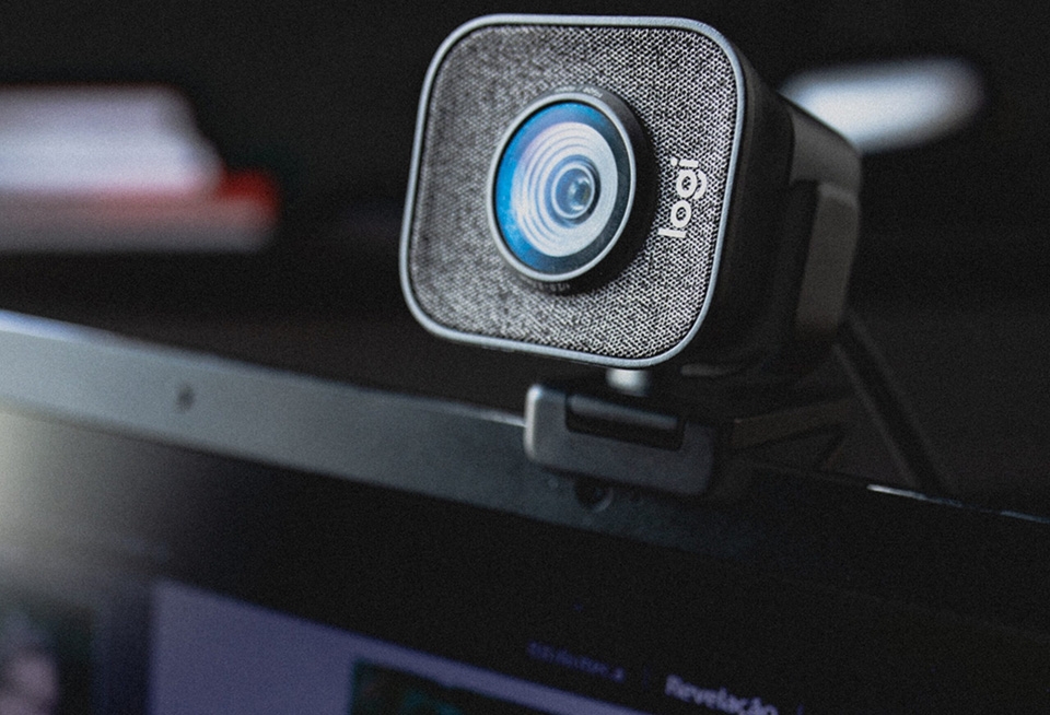 Webcam rời (ảnh 4)