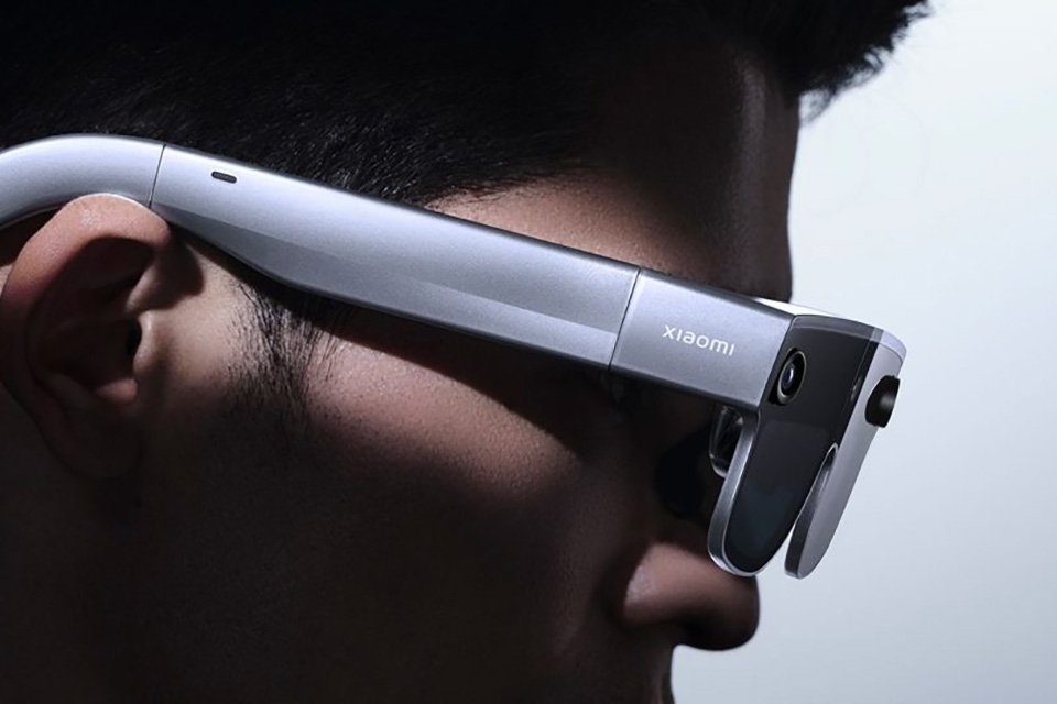 Xiaomi Wireless AR Glass Discovery Edition (ảnh 2)