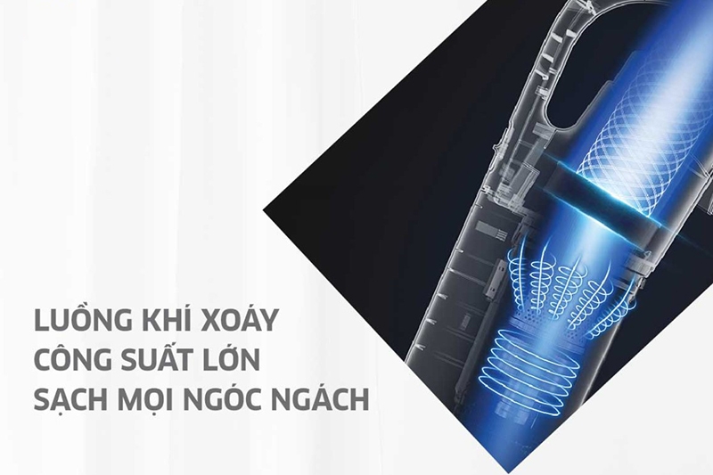 Máy hút bụi Kangaroo của nước nào? (Ảnh 5)