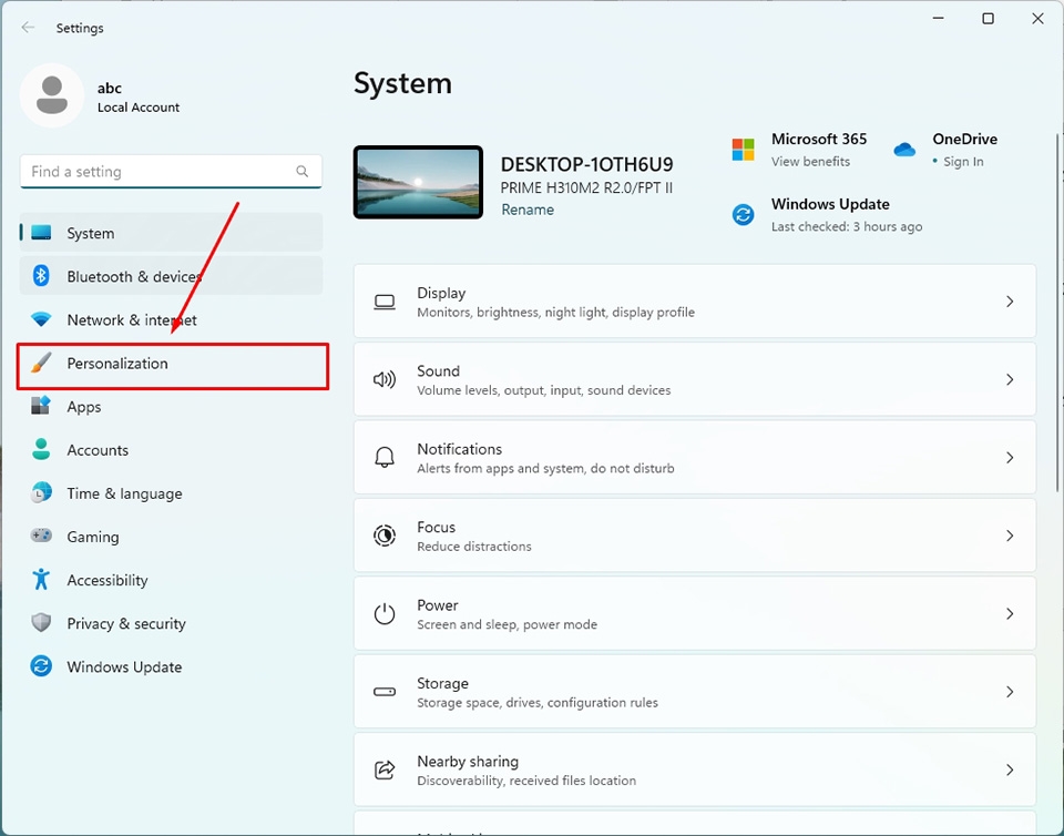 Ẩn thanh Taskbar trong Windows 11 - Ảnh 06