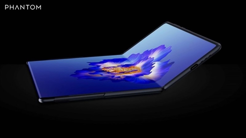 Tecno Phantom V Fold (ảnh 2)