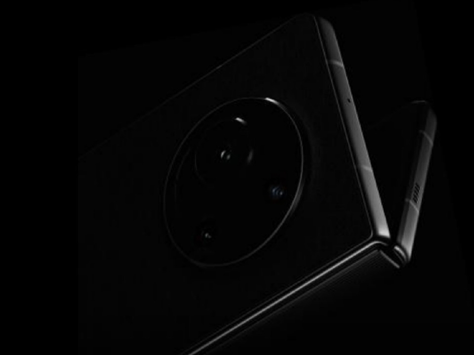 Tecno Phantom V Fold (ảnh 3)