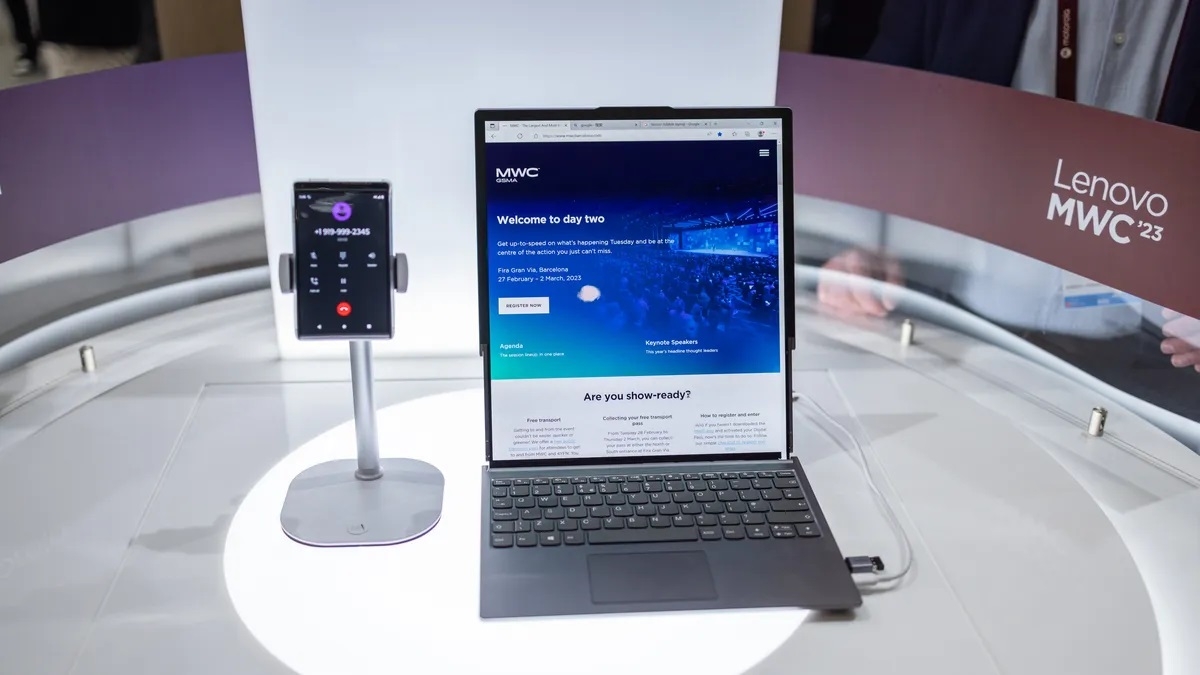 [MWC 2023] Điểm danh loạt sản phẩm công nghệ tốt nhất vừa được giới thiệu trong sự kiện