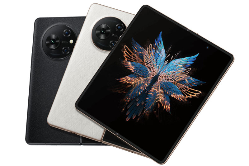 Tecno Phantom V Fold