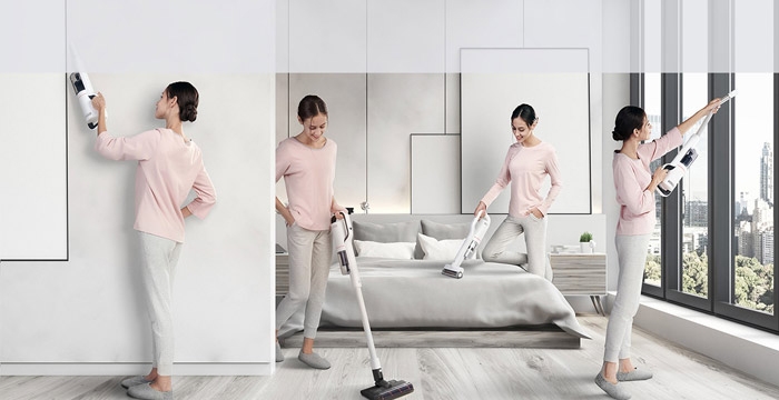 Máy hút bụi Roidmi của nước nào - ảnh 1