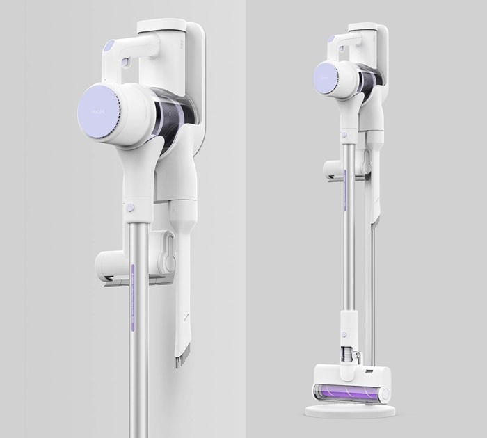 Máy hút bụi Roidmi của nước nào - ảnh 2